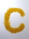 letter C. 2008-12-06, Sony F828. keywords: alphabetic character c, type c, zeichen c